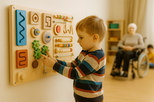 From Preschoolers to Memory Care