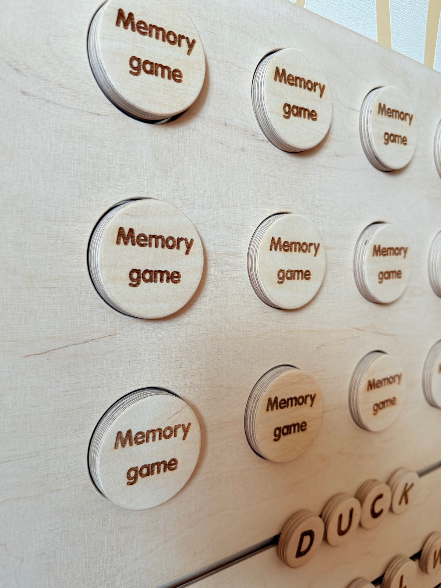 Tactile wall panels for memory care spaces | Alzheimer’s and Dementia Therapy Activity Board