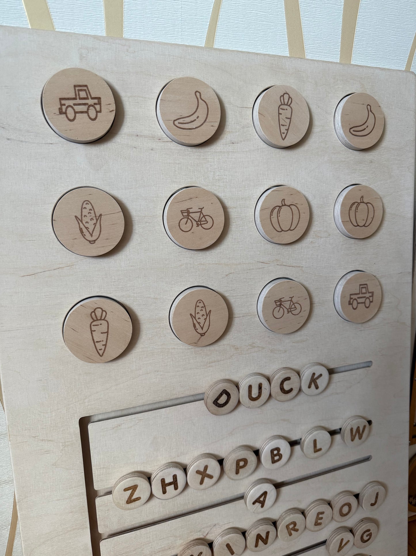 Tactile wall panels for memory care spaces | Alzheimer’s and Dementia Therapy Activity Board