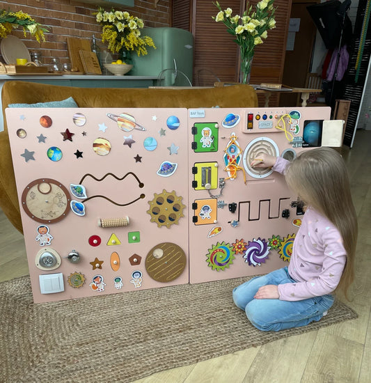 How Sensory Panels Support Special Education and Therapy