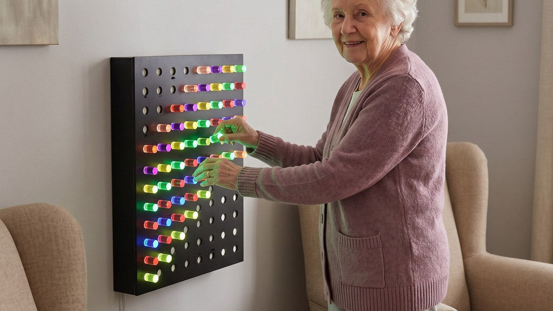 Evidence-Based Sensory Activities for Dementia Care