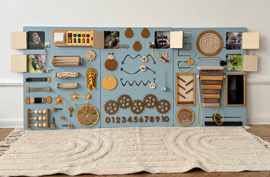 How Sensory Activities Support Emotional Regulation